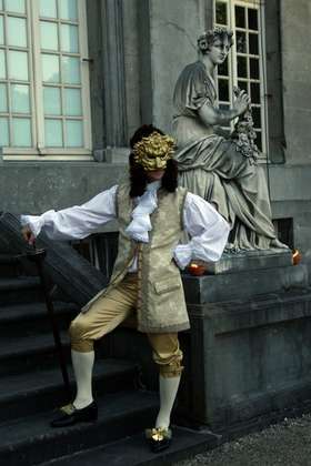 La Garde des Lys - escrime de spectacle et artistique