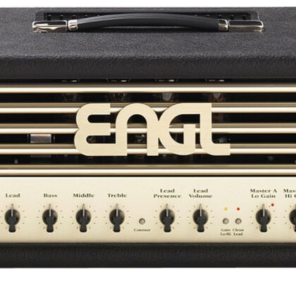 Ampli ENGL E650 RITCHIE BLACKMORE