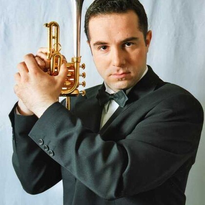 ERIC CAPRI trompettiste