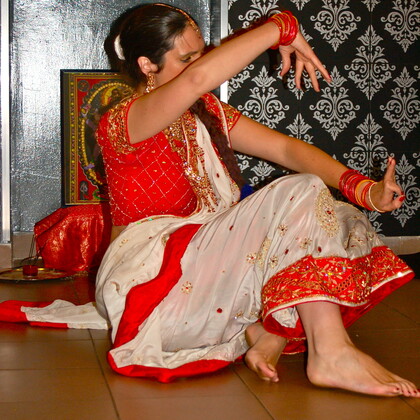 Cours de danse Indienne et Bollywood