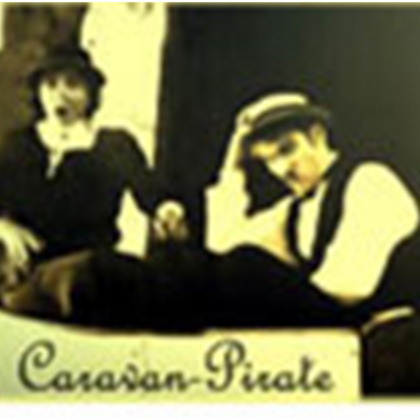 La COMPAGNIE CARAVAN PIRATE présente Max et Charlotte