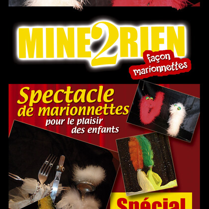 Noël Façon Marionnettes
