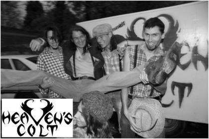 Heaven's Colt groupe de Rock 'n' Roll Agricole