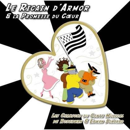 "Le Ricain d'Armor & la Promesse du Coeur"