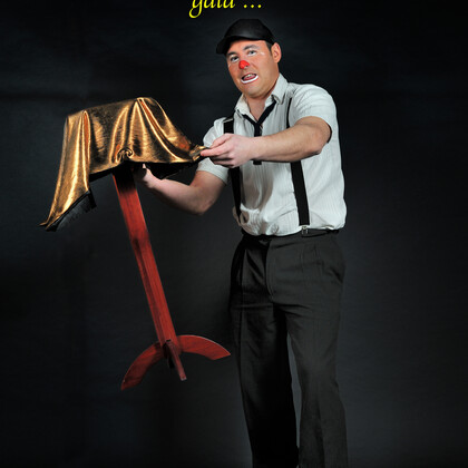 manumagie illusionniste