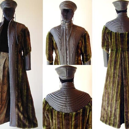 costume / déguisement homme (sergei)