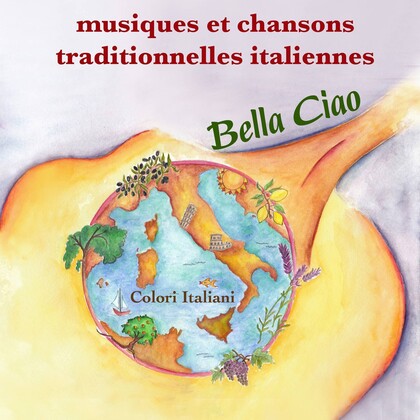 Colori Italiani par Bella Ciao
