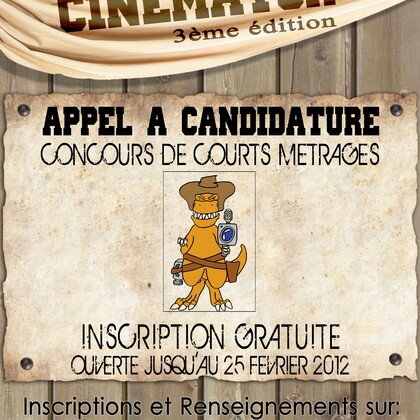 Festival Cinémator 3ème édition