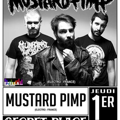 MUSTARD PIMP