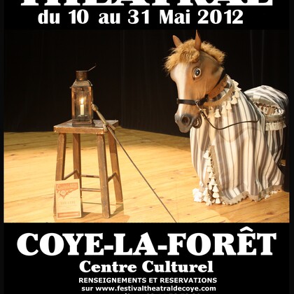 31e festival théâtral de Coye-la-forêt
