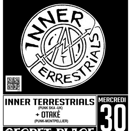INNER TERRESTRIALS + OTAKE + GUANTANAMO SEX TOYS 