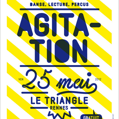 Agitat(i)o(n)