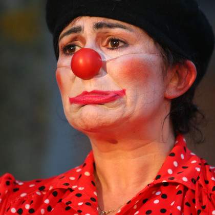 Stage Clown avec Sophie Contal à la Cie Acte 