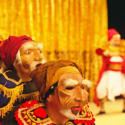 Théâtre des Valises