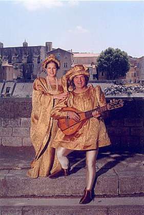 lei Troubaire de Madelano