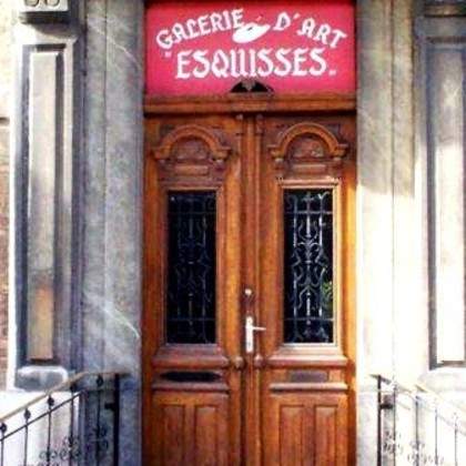 Galerie Esquisses @ Rochefort (Belgique)