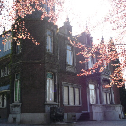 Centre wallon d'art contemporain - La Châtaigneraie