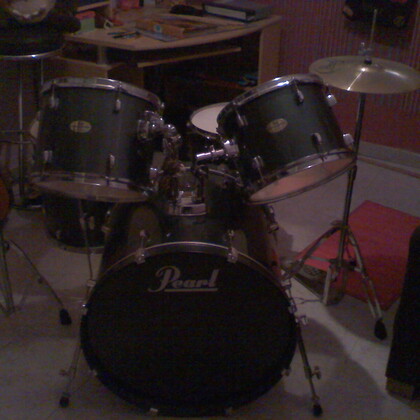 Vend Batterie Pearl 450 euros