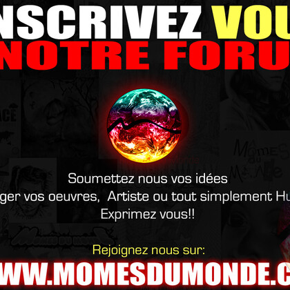 Mômes du Monde
