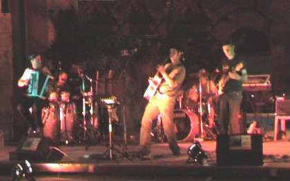 Fred Mehry (concert-spectacle)