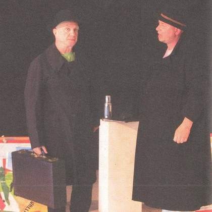 Les Faiseurs de Théâtre ou La petite fabrique de Théâtre