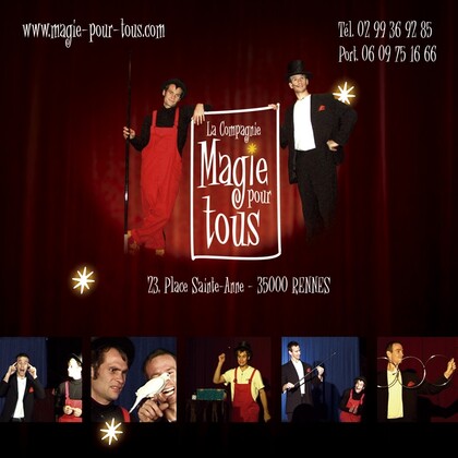magie pour tous
