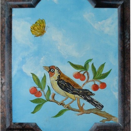 Annick Faure - Peinture Decorative - Atelier de l'Ecluse