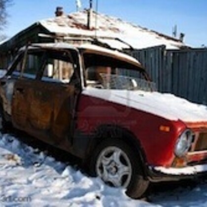 AutoExpert est a la recherche pour la voiture la plus laide ou la plus mal en point de l'hiver