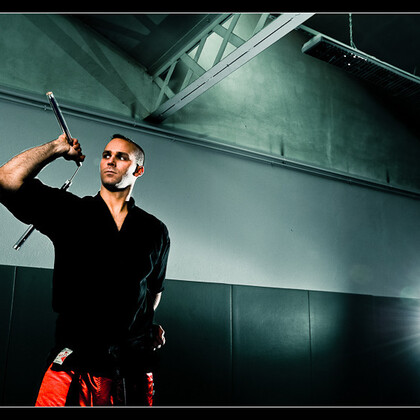 Spectacle Nunchaku Artistique