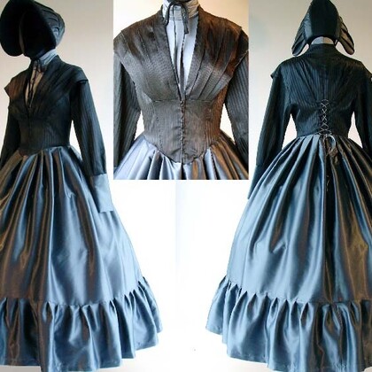 costume / déguisement femme (hilda)