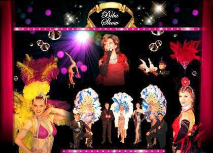 BIBA SHOW