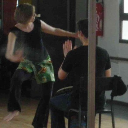 cours danse africaine à la Ville aux Dames