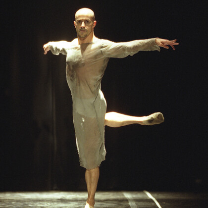 Festival Pays de Danses « One and two » Emio Greco / Pieter C. Scholten (Pays-Bas)