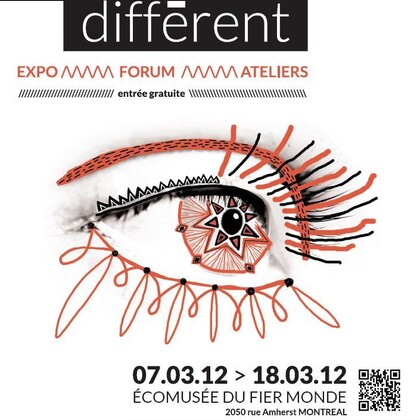 D'un oeil différent