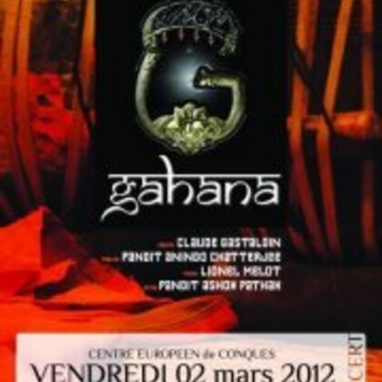 Concert GAHANA