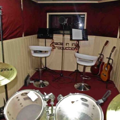 studio d'enregistrement viry chatillon