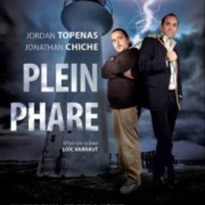 Plein Phare au Rideau Rouge