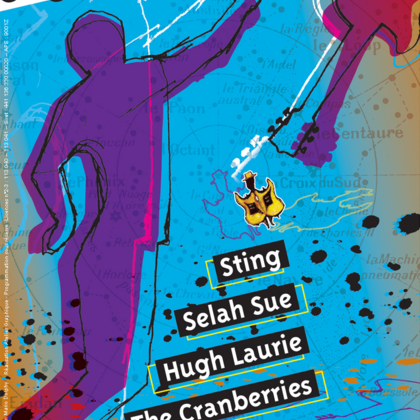 Cognac Blues Passions 2012