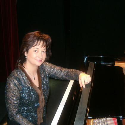 Airs d'opéra, chansons espagnoles et zarzuela