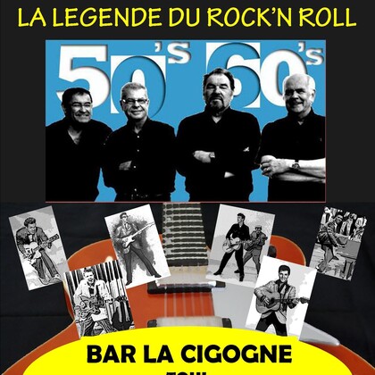 Concert avec LES PRETORIENS