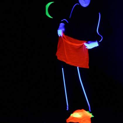 Cirque et Spectacles jeune public.