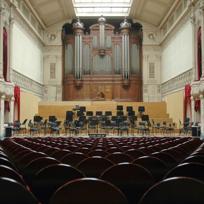 Conservatoire royal de Bruxelles