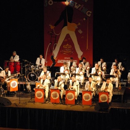 Olivet Jazz Band