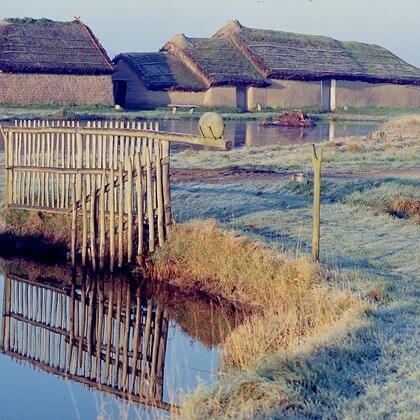 Ecomusée du Marais Breton Vendéen - Le Daviaud