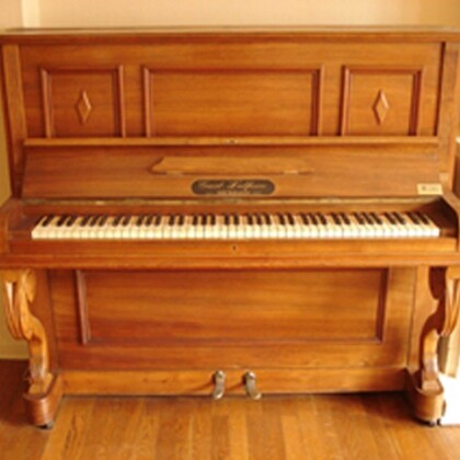 PIANO DROIT A VENDRE