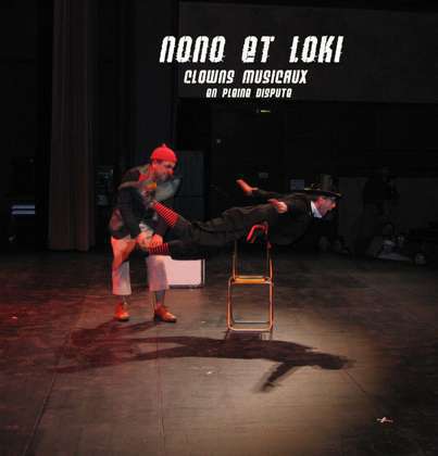 Nono et Loki