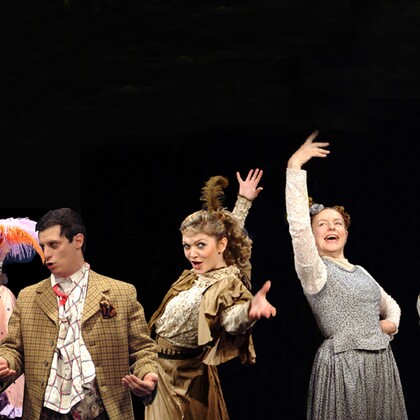 Atelier théâtre Aïe ! mon Feydeau
