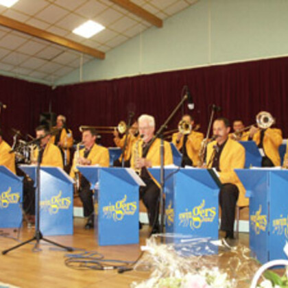 Swingers jazz band