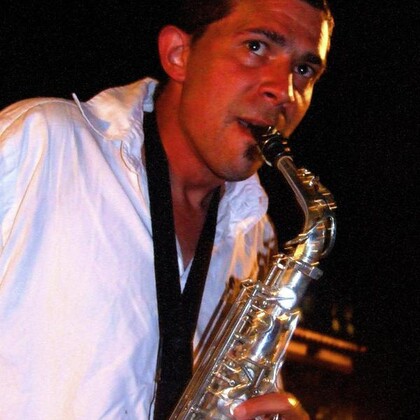 Cours de saxophone