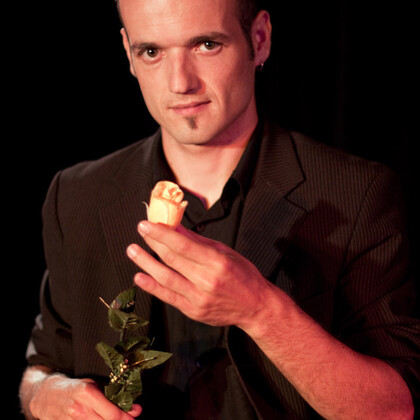 Magicien Professionnel - Fabien Olicard